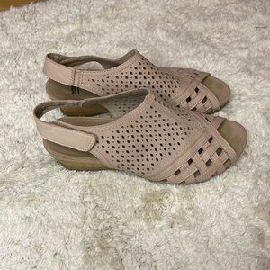 Earth Origins leather sandal